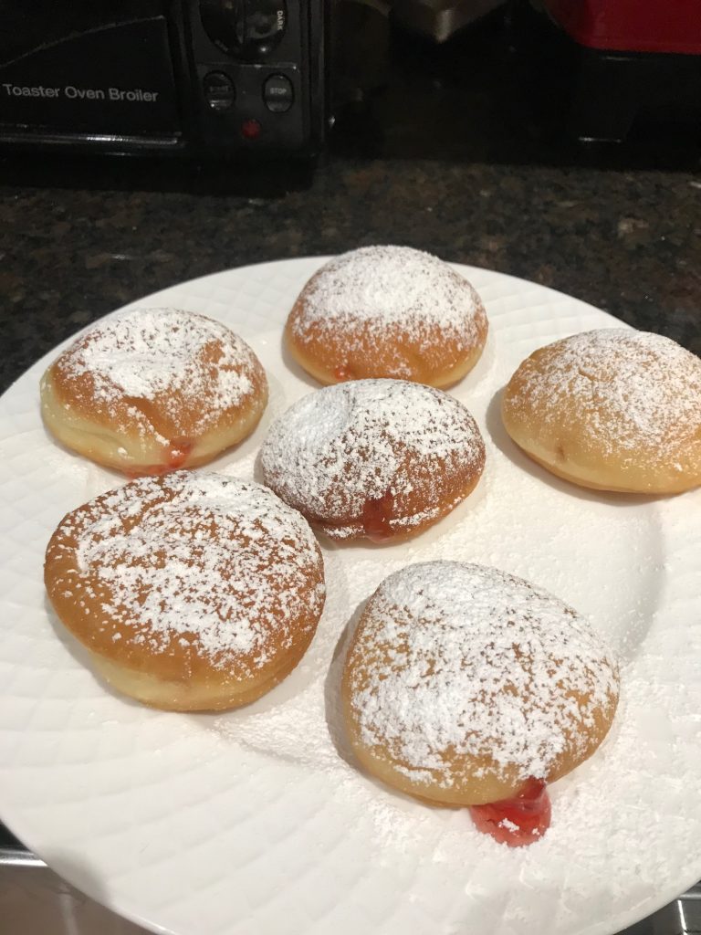 Sufganyiot