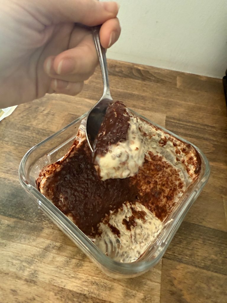 amazing high protien yogurt